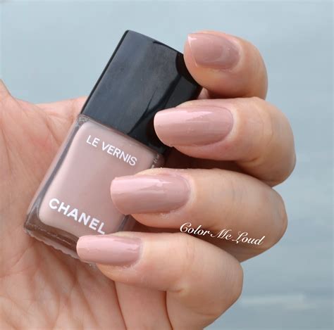 chanel organdi vs ballerina|The 17 Best Chanel Nail Polish Colors of All Time .